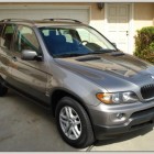 BMW X5 / Daily Rate: N18,500*