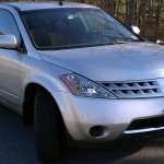 Nissan Murano / Daily Rate: N13,500*