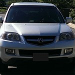 Acura MDX / Daily Rate: N13,500*
