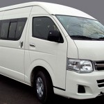 Toyota HiAce / Daily Rate: N18,000